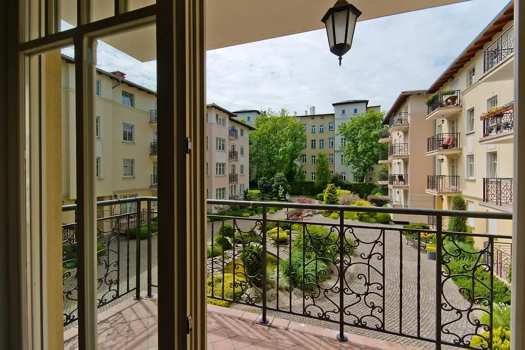 Imperial Apartments - Patio Mare Sopot